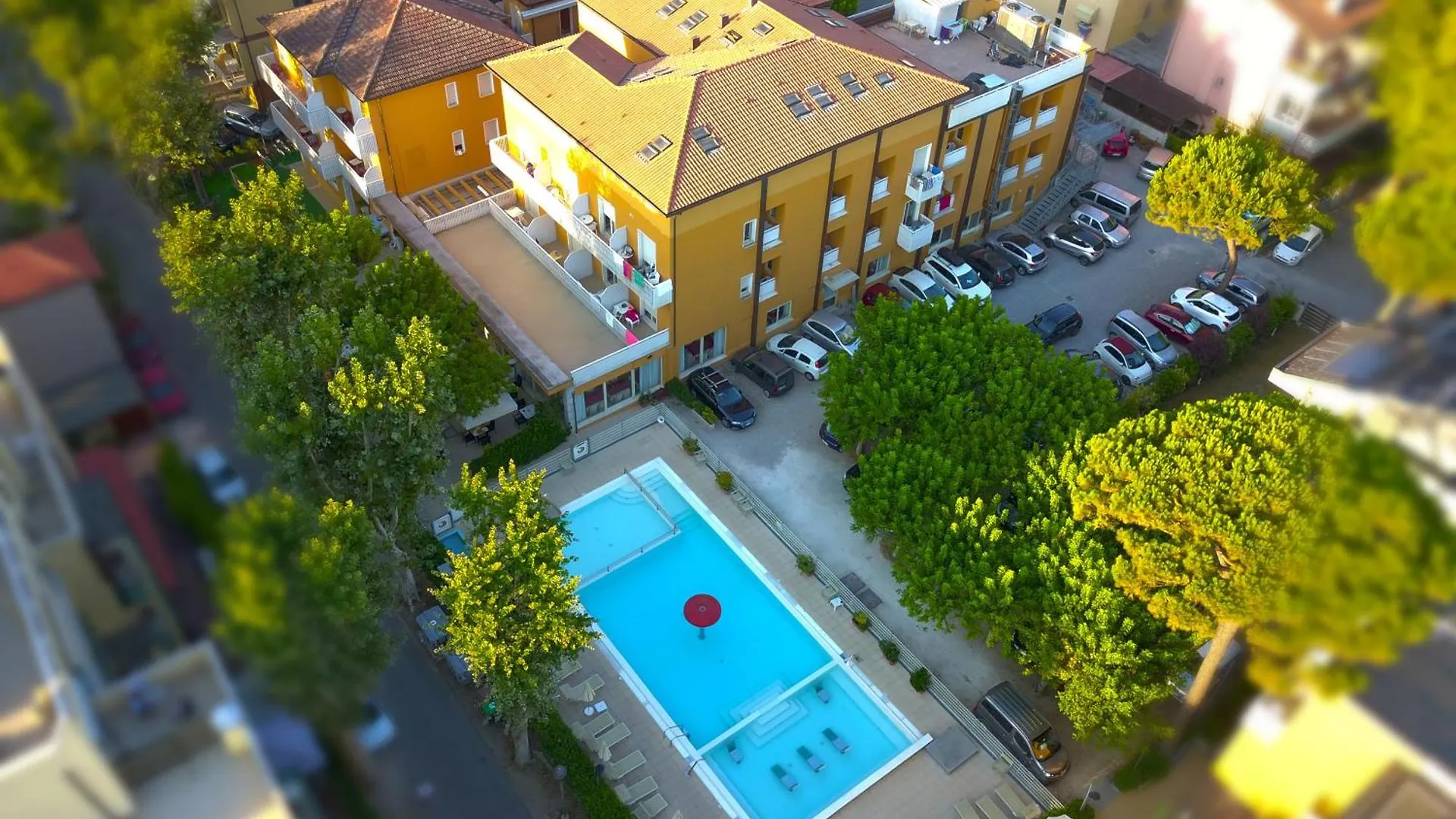 Hotel Giuliana Cervia
