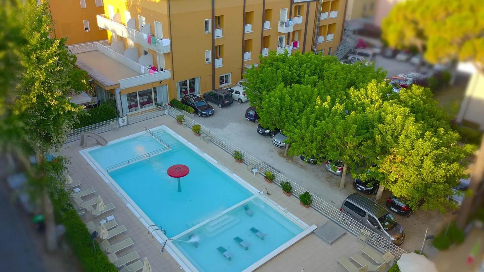 Hotel Giuliana Cervia