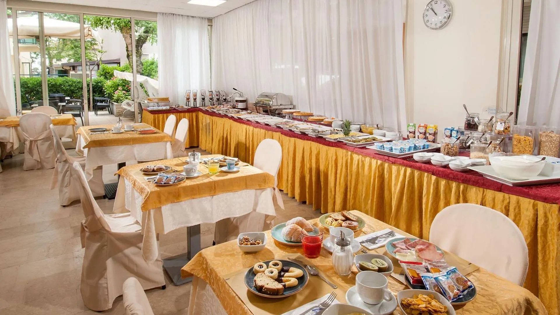 Hotel Giuliana Cervia