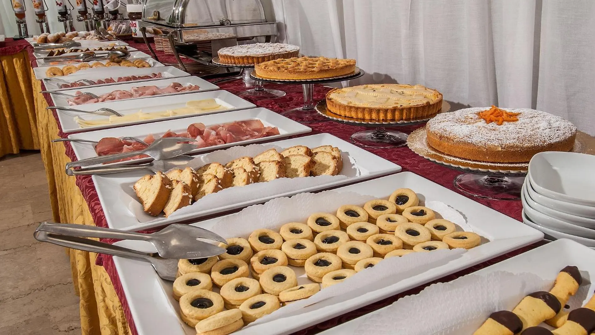 Hotel Giuliana Cervia