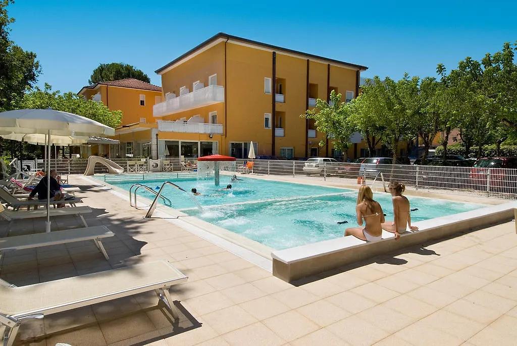 Hotel Giuliana Cervia 3*,  Włochy